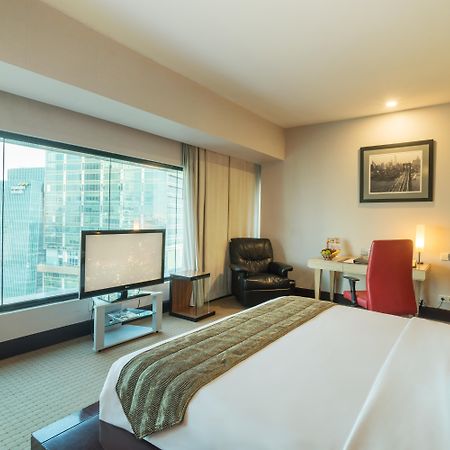 Manhattan Hotel Jakarta Eksteriør bilde