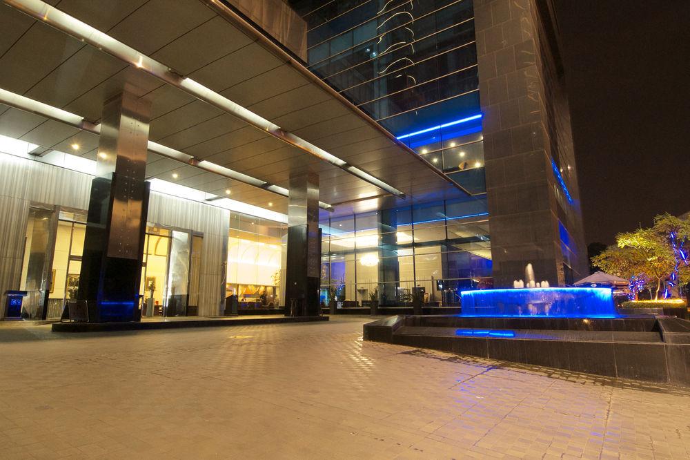 Manhattan Hotel Jakarta Eksteriør bilde