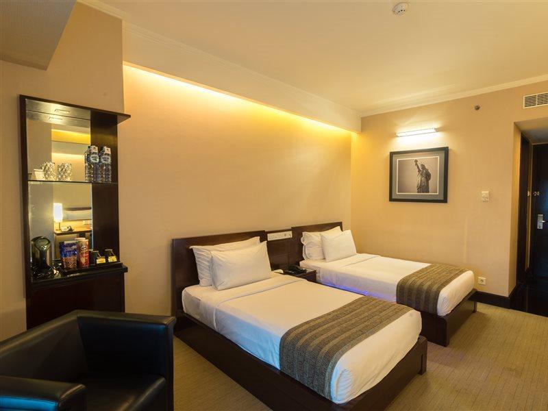Manhattan Hotel Jakarta Eksteriør bilde