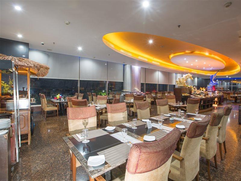 Manhattan Hotel Jakarta Eksteriør bilde