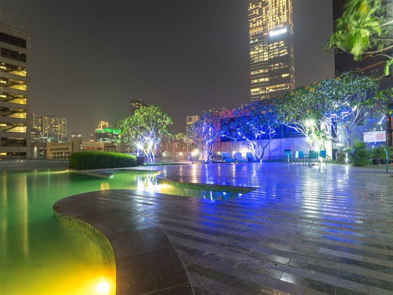Manhattan Hotel Jakarta Eksteriør bilde