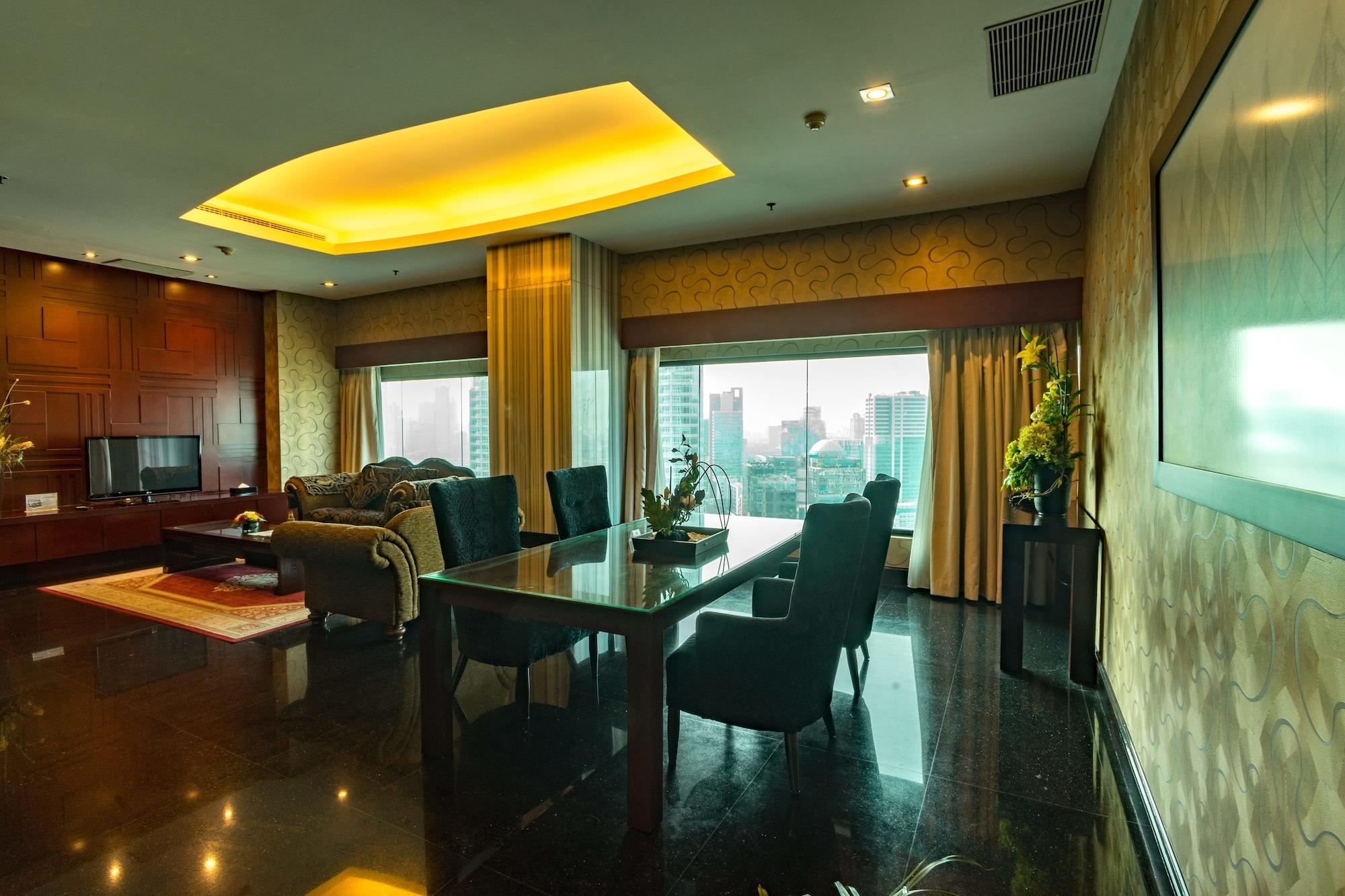 Manhattan Hotel Jakarta Eksteriør bilde