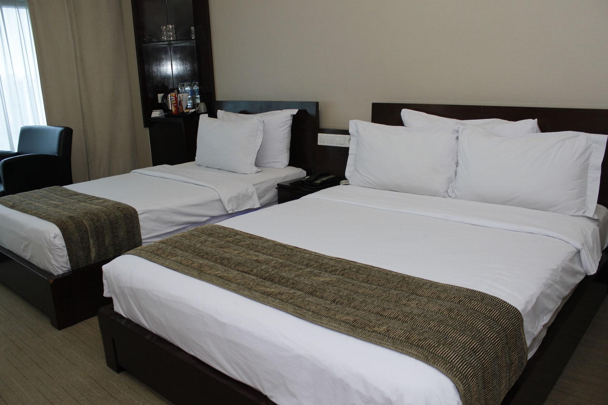 Manhattan Hotel Jakarta Eksteriør bilde