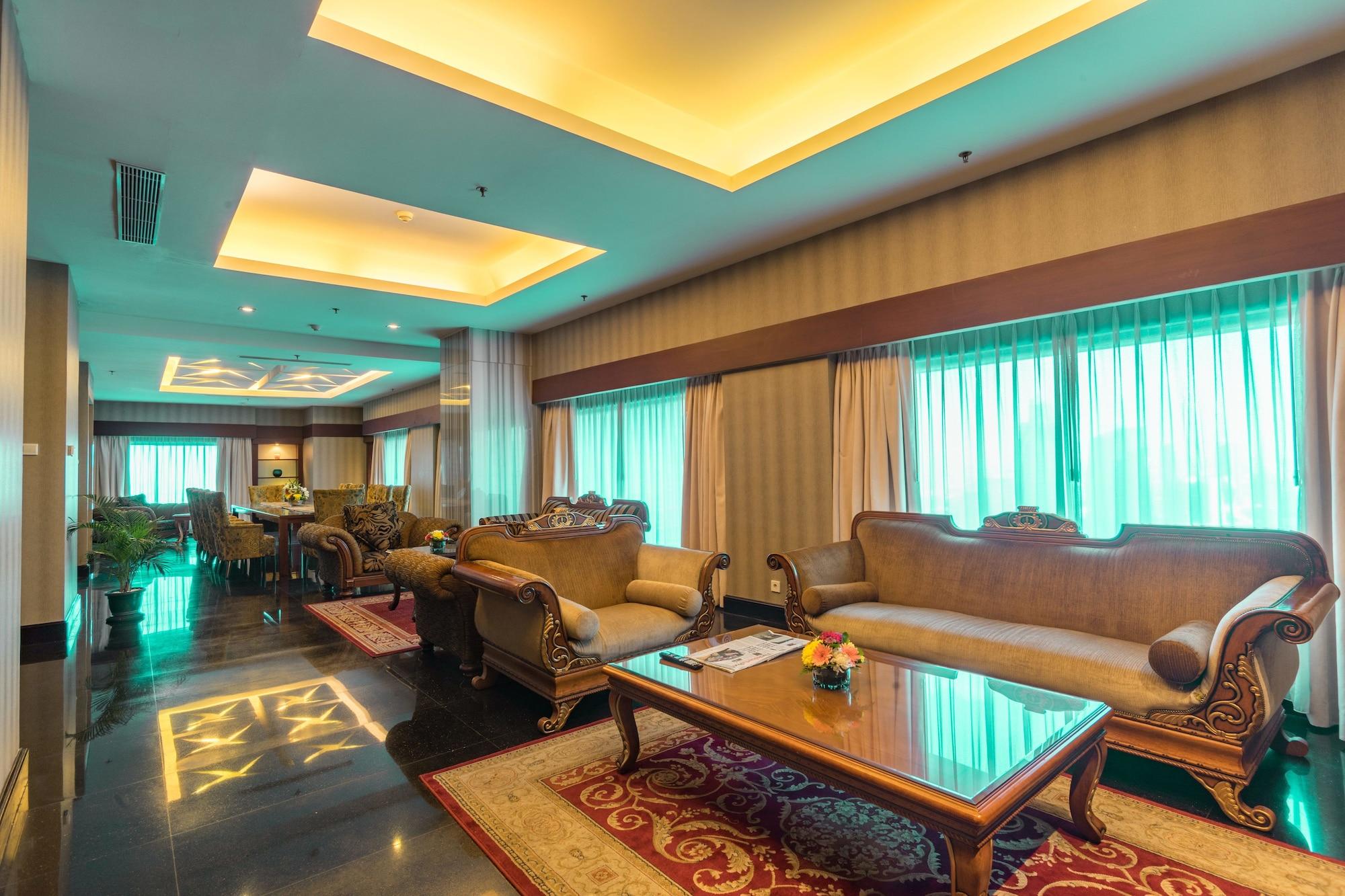 Manhattan Hotel Jakarta Eksteriør bilde