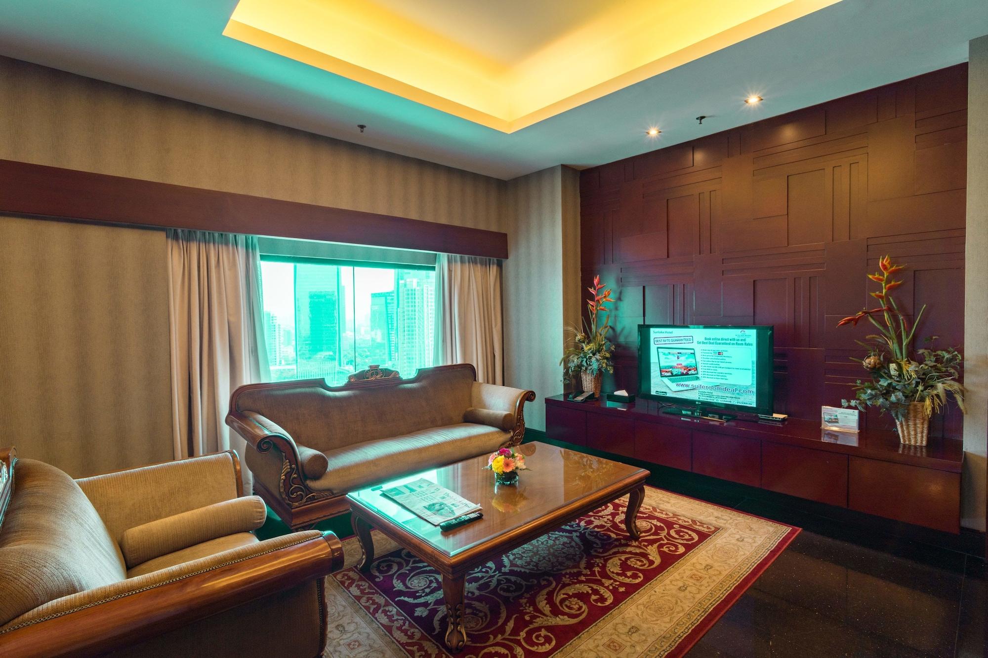 Manhattan Hotel Jakarta Eksteriør bilde