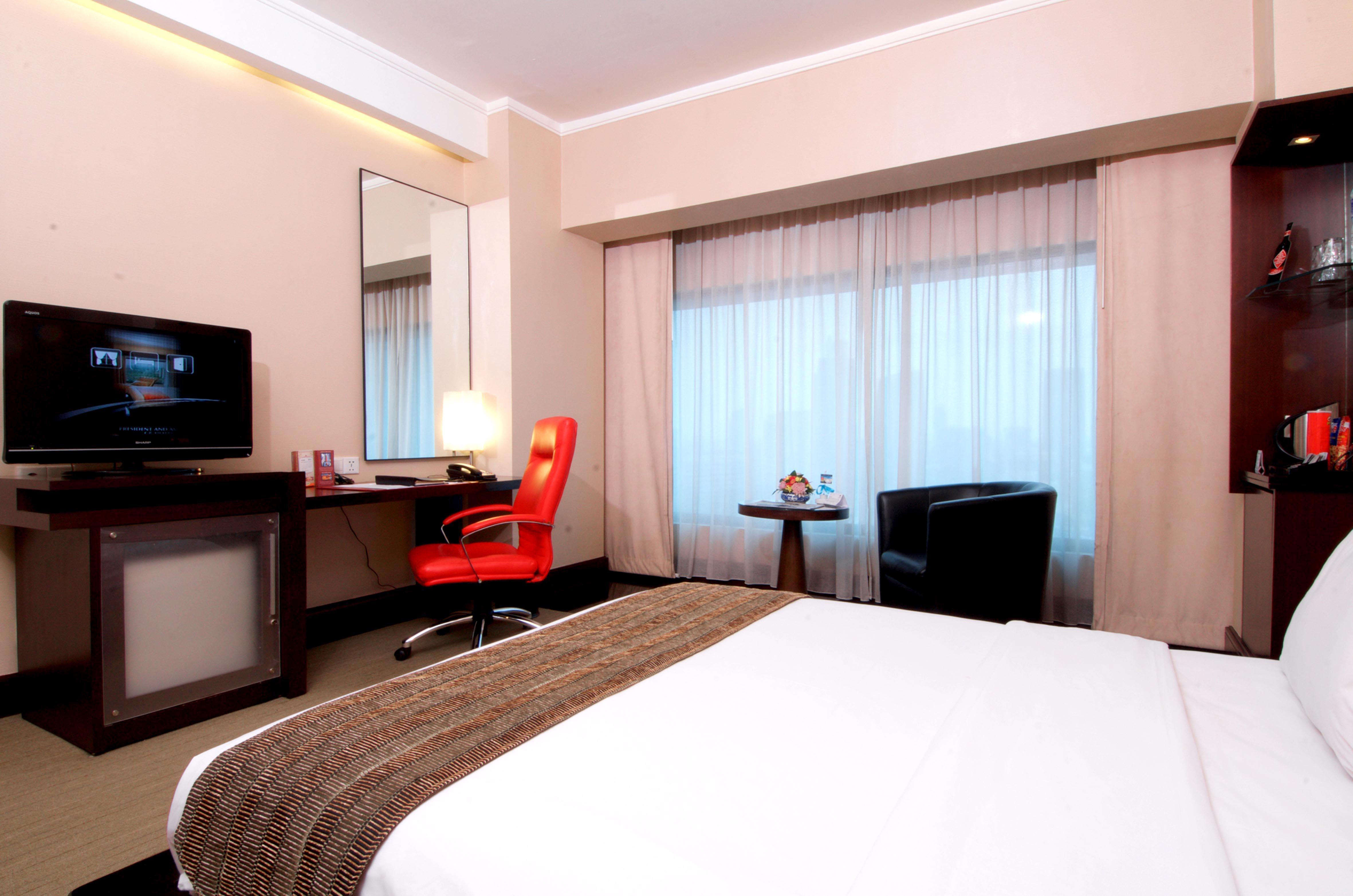 Manhattan Hotel Jakarta Eksteriør bilde