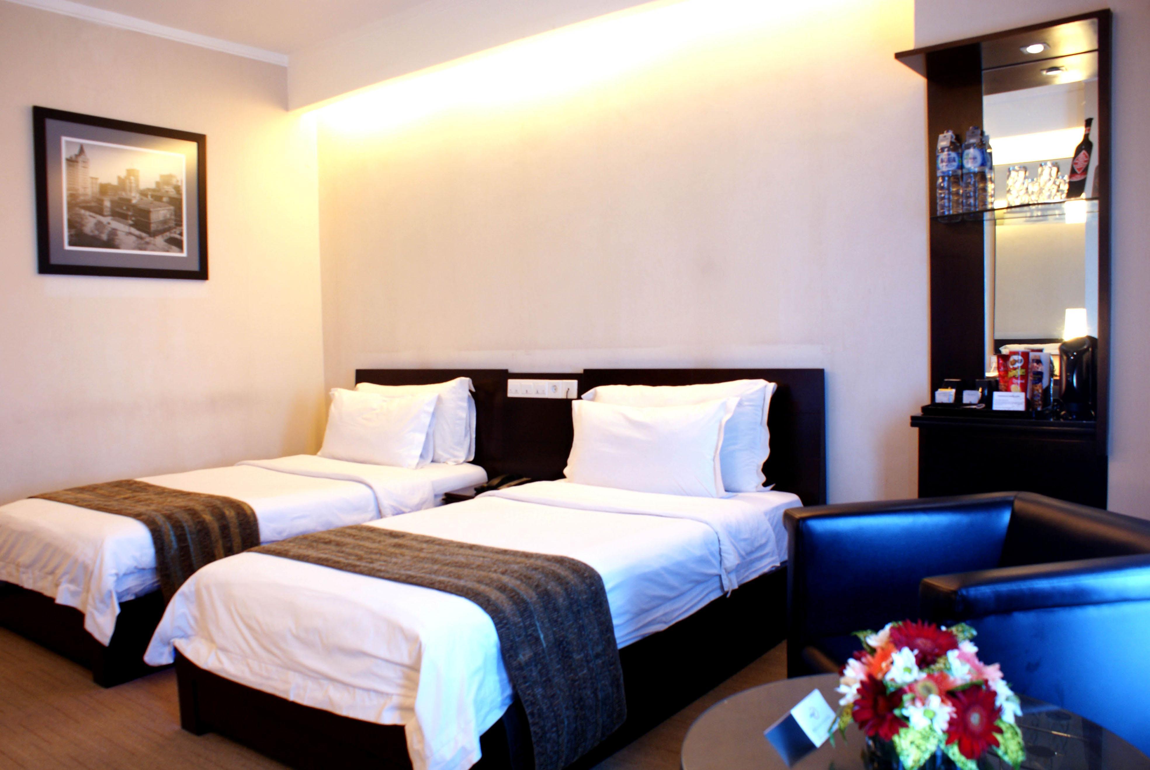 Manhattan Hotel Jakarta Eksteriør bilde