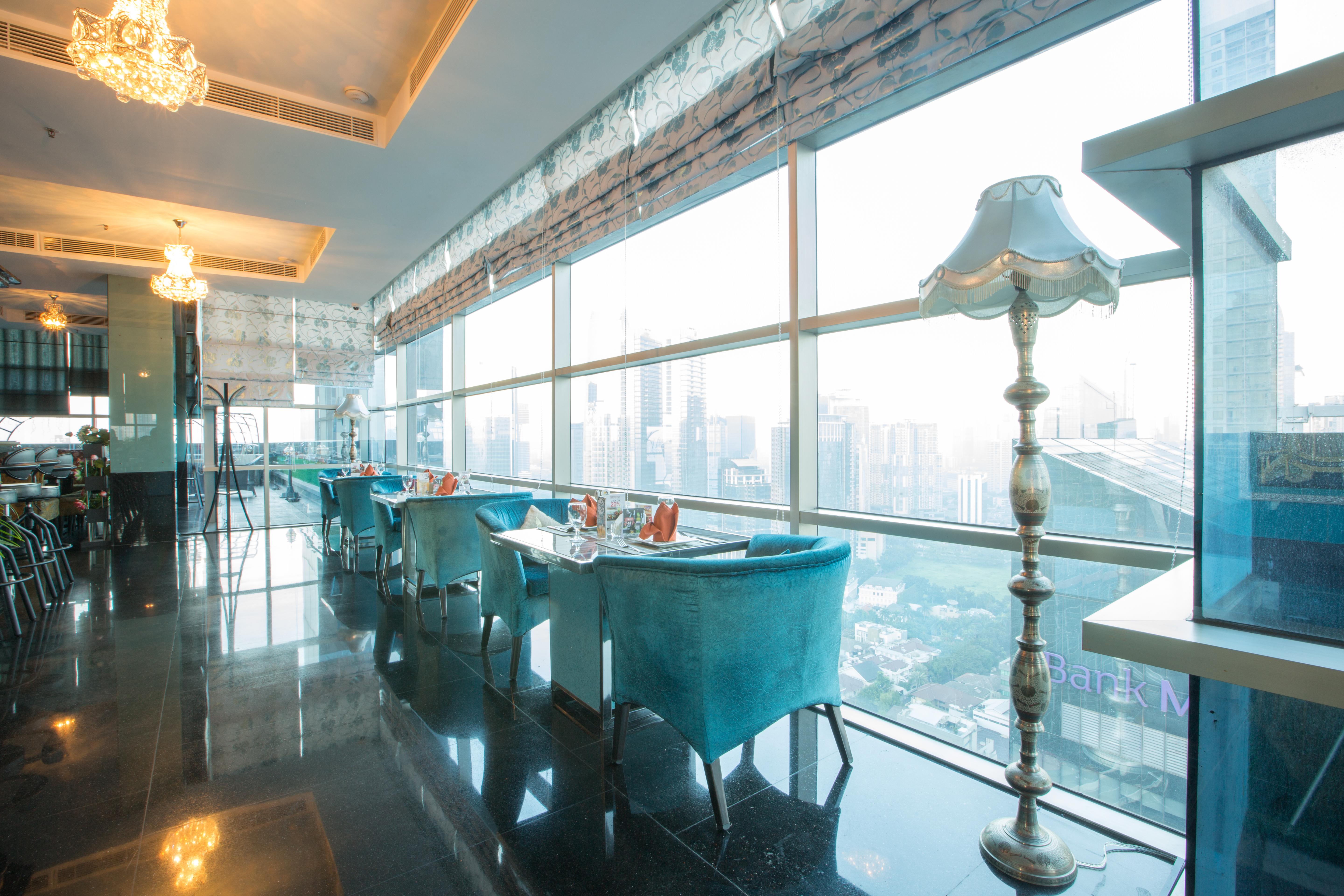 Manhattan Hotel Jakarta Eksteriør bilde