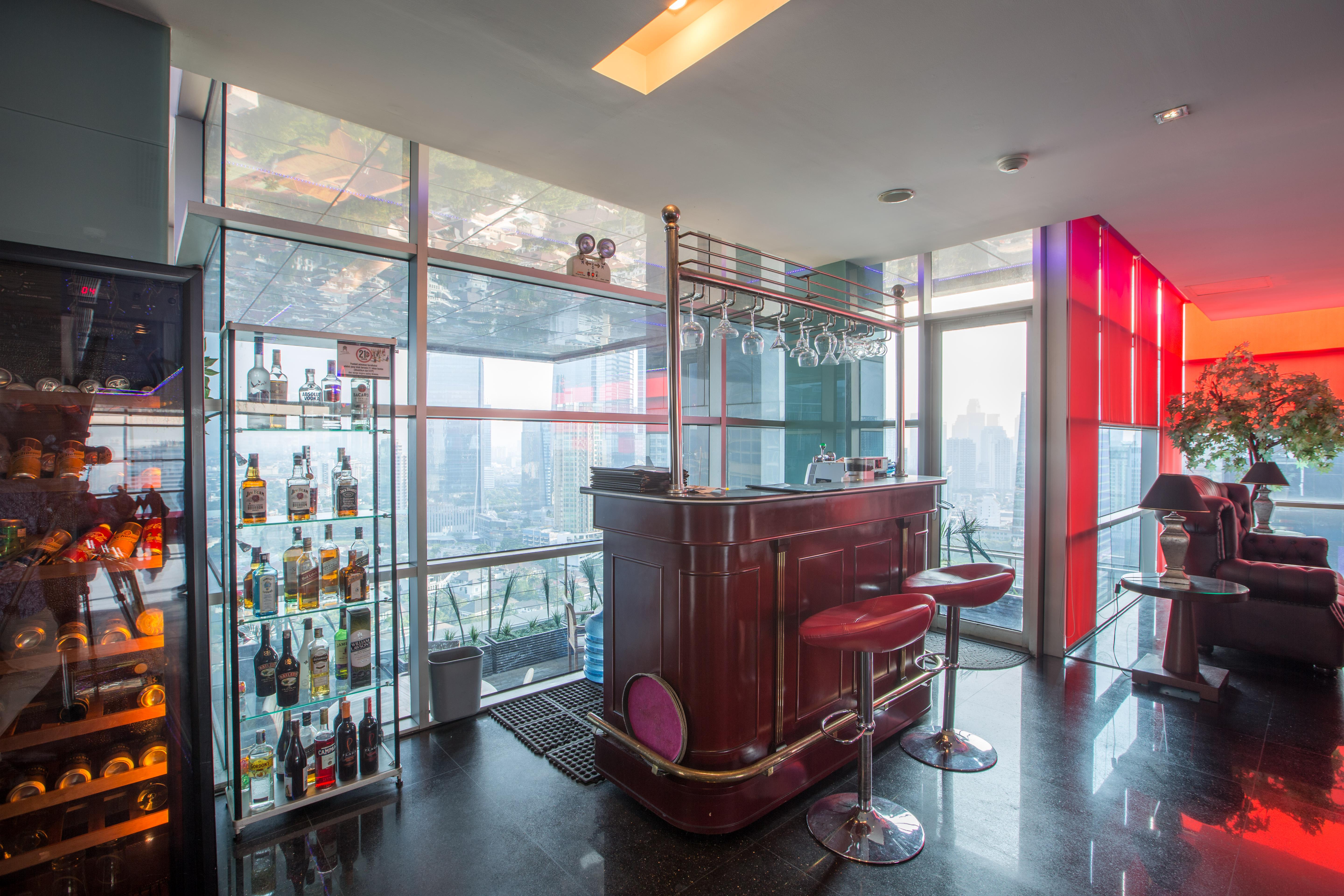 Manhattan Hotel Jakarta Eksteriør bilde