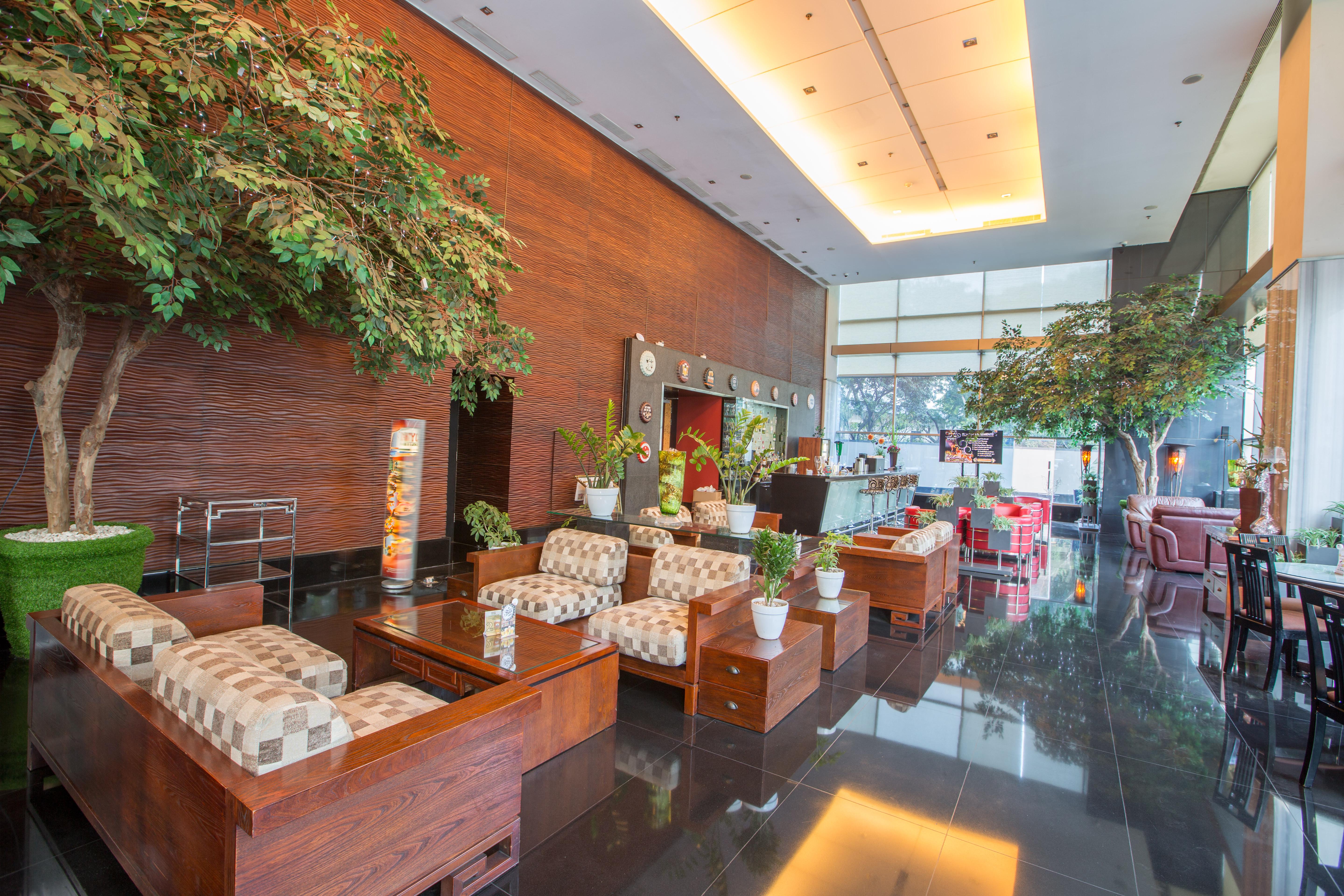 Manhattan Hotel Jakarta Eksteriør bilde