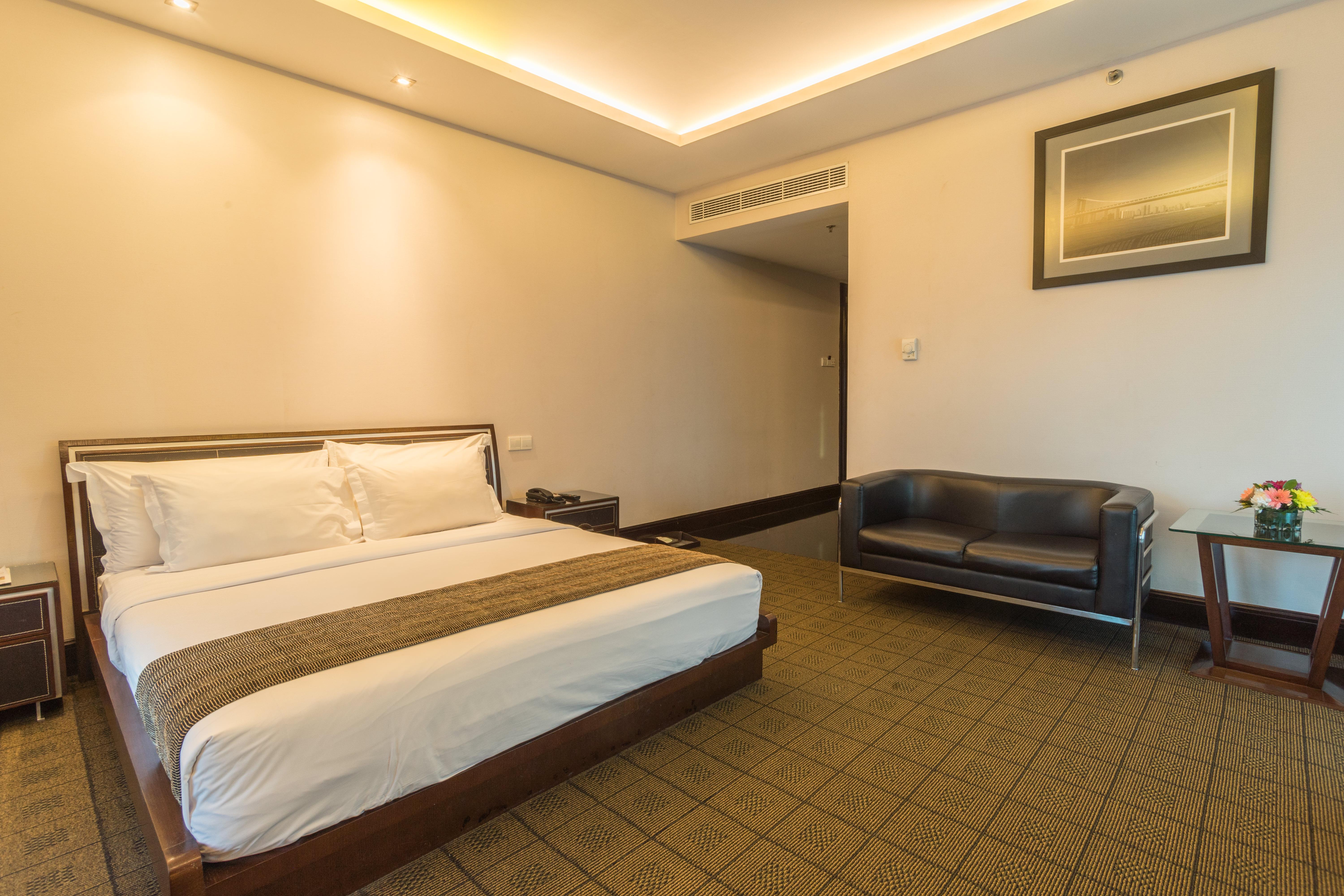 Manhattan Hotel Jakarta Eksteriør bilde
