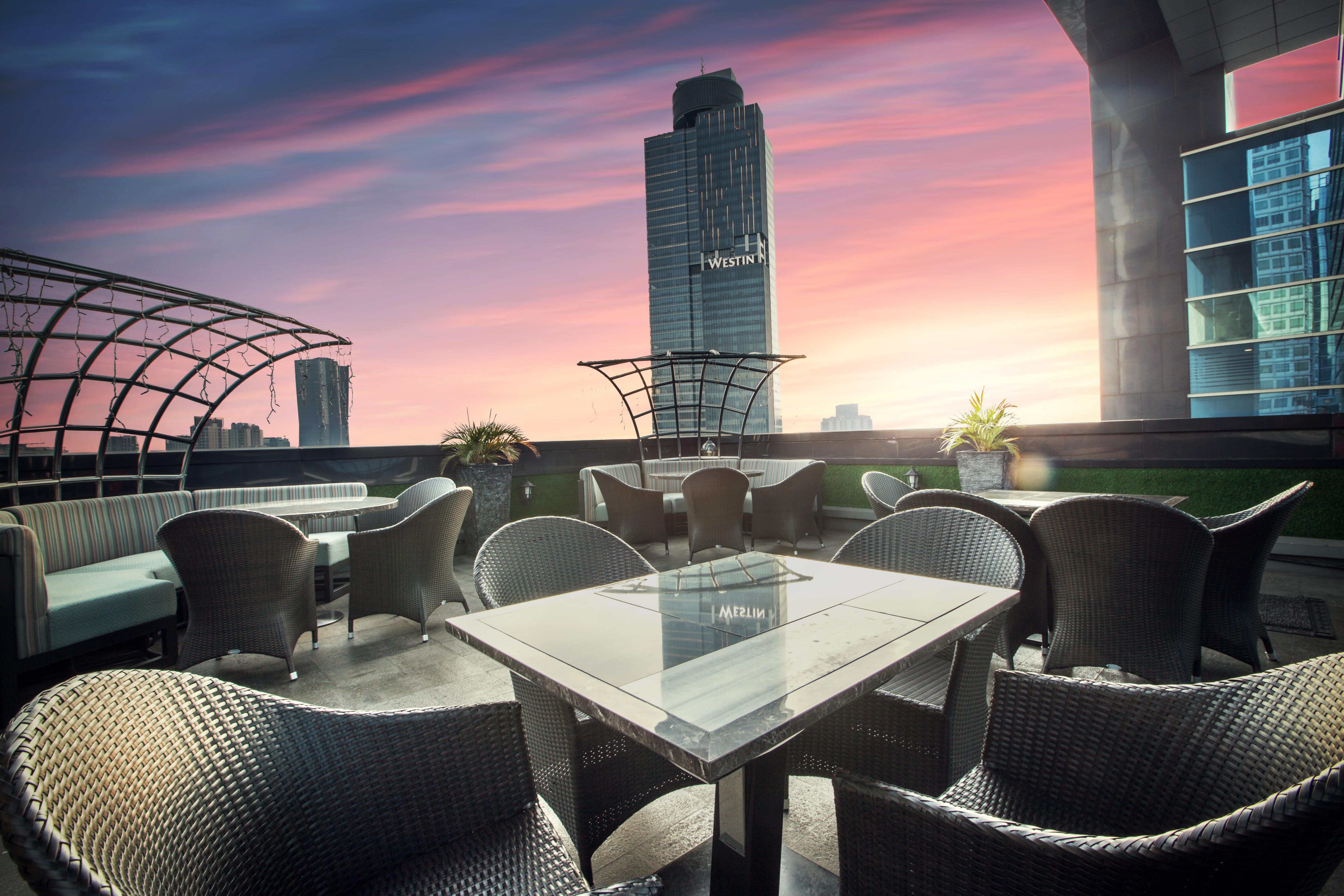 Manhattan Hotel Jakarta Eksteriør bilde