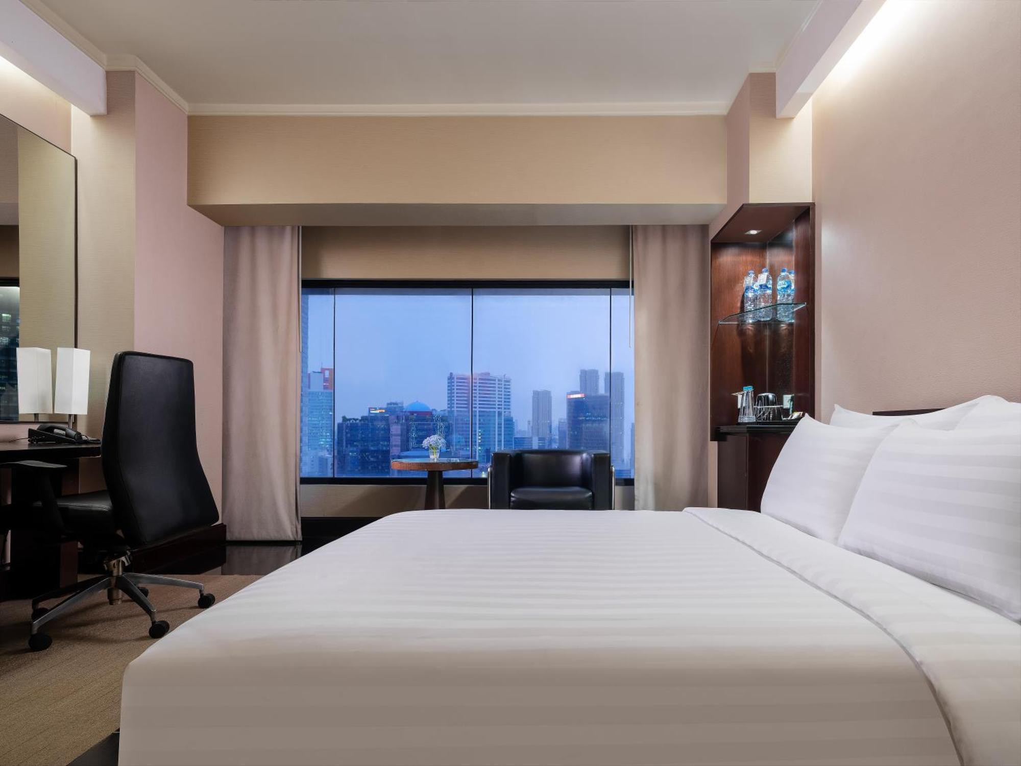 Manhattan Hotel Jakarta Eksteriør bilde