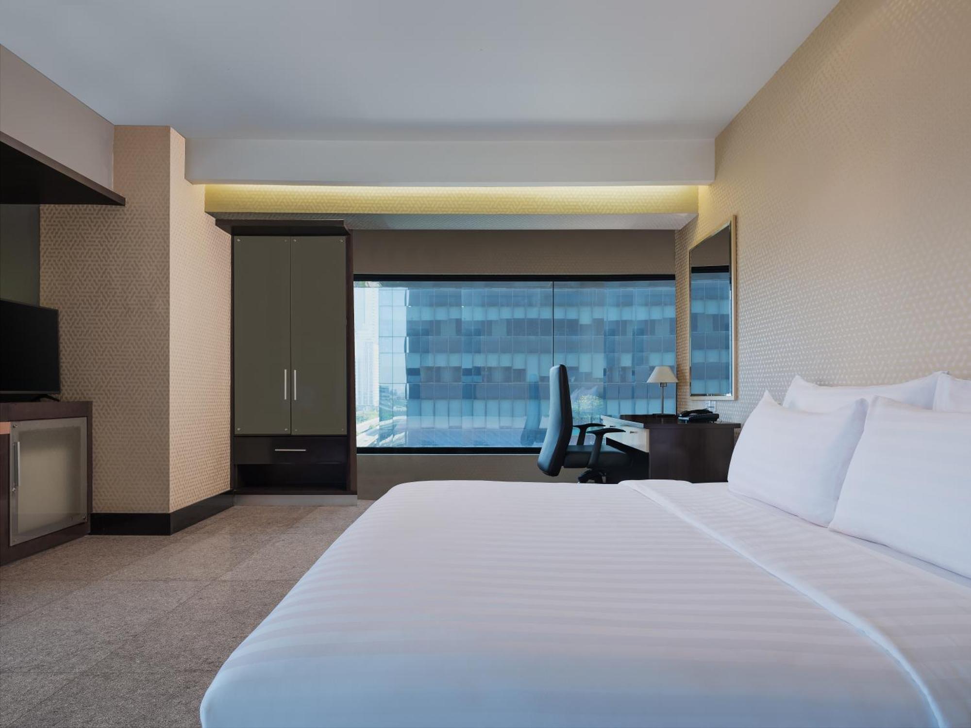 Manhattan Hotel Jakarta Eksteriør bilde