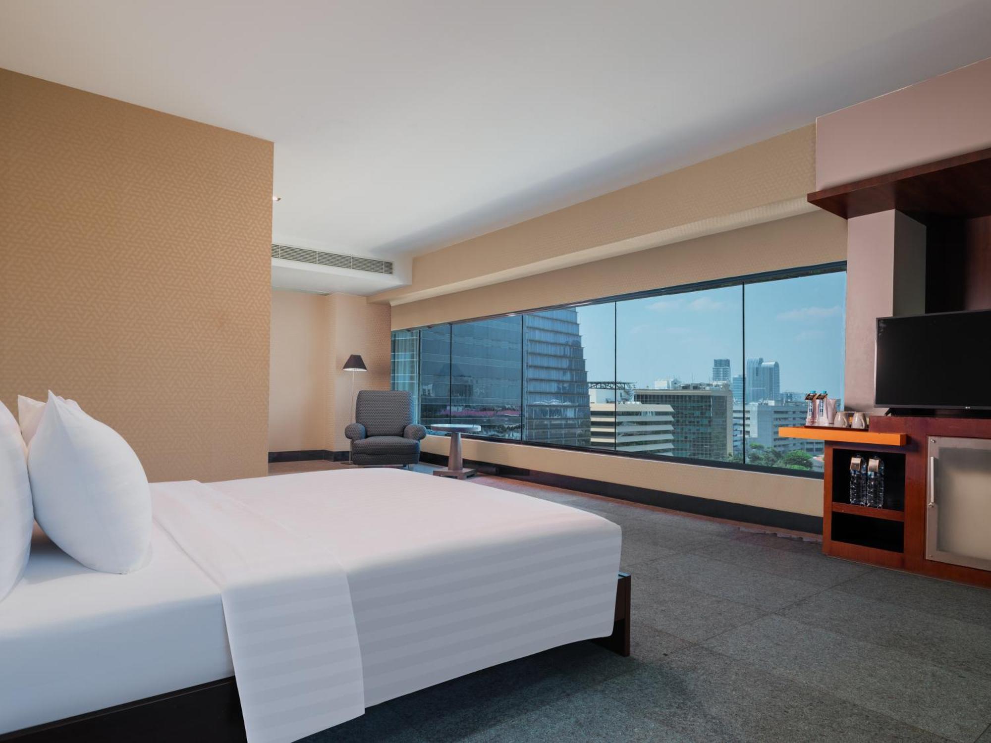 Manhattan Hotel Jakarta Eksteriør bilde