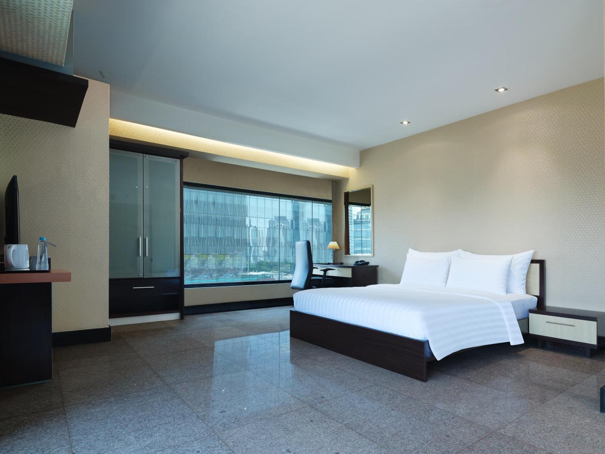 Manhattan Hotel Jakarta Eksteriør bilde