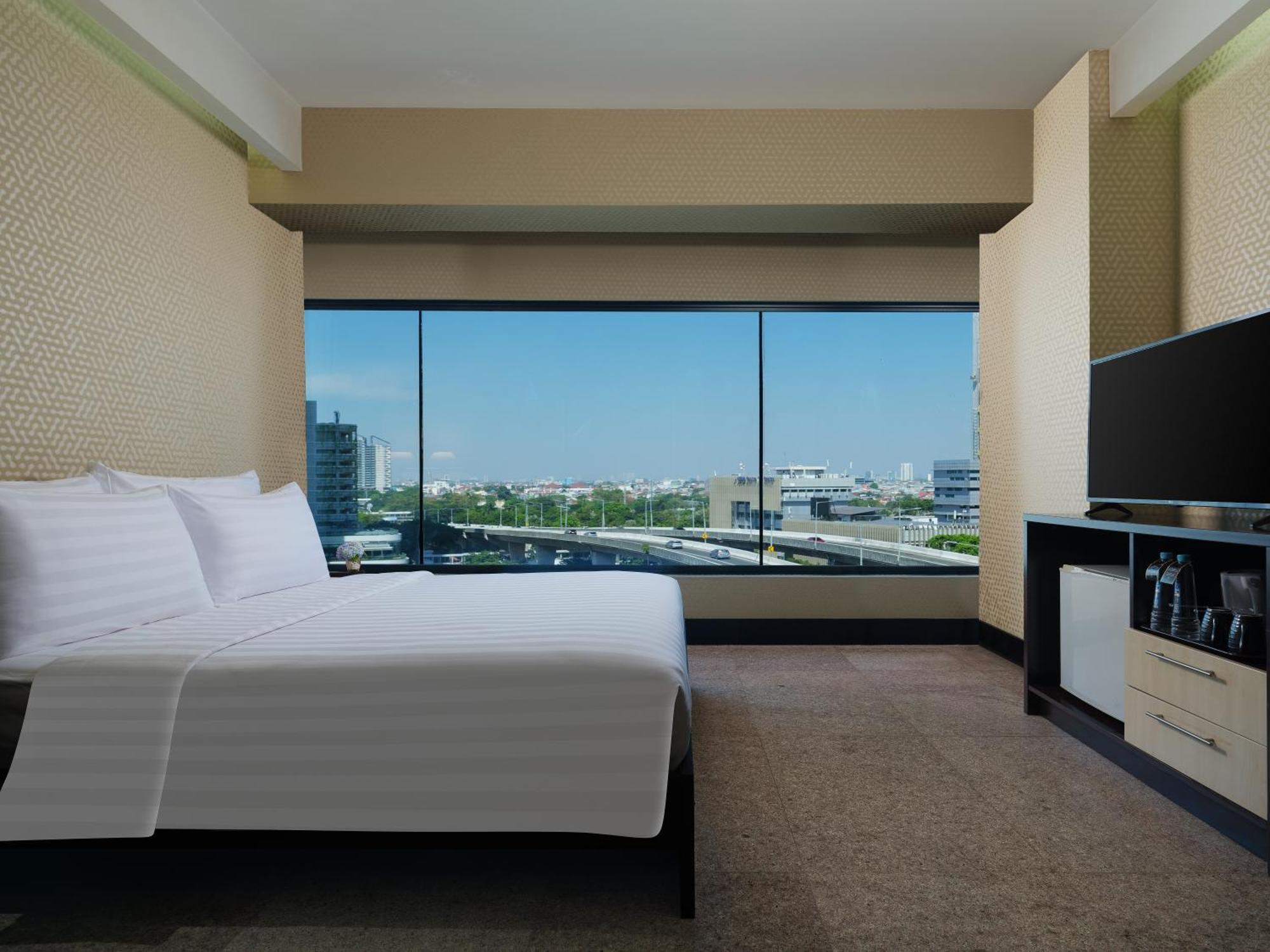 Manhattan Hotel Jakarta Eksteriør bilde