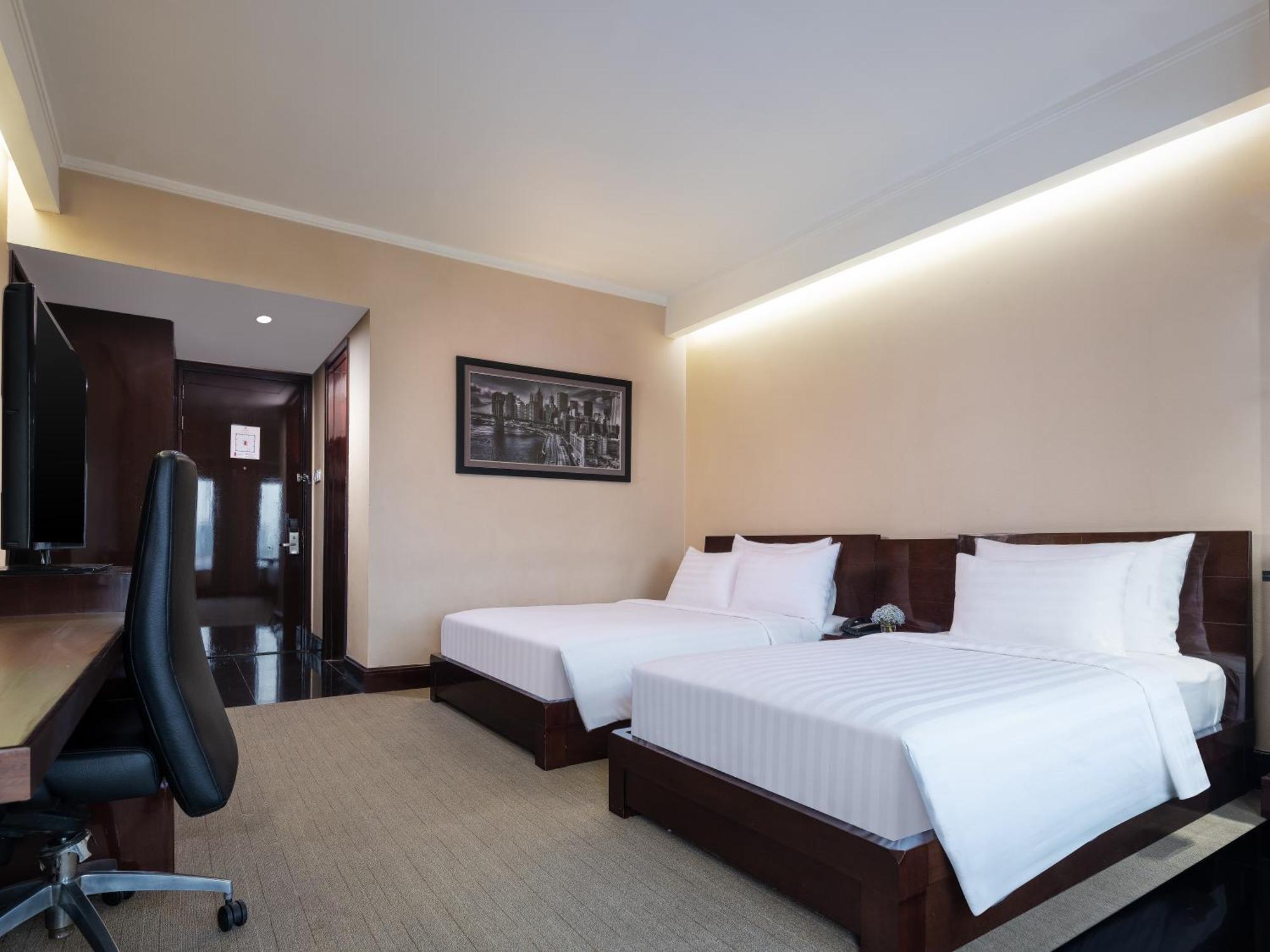 Manhattan Hotel Jakarta Eksteriør bilde