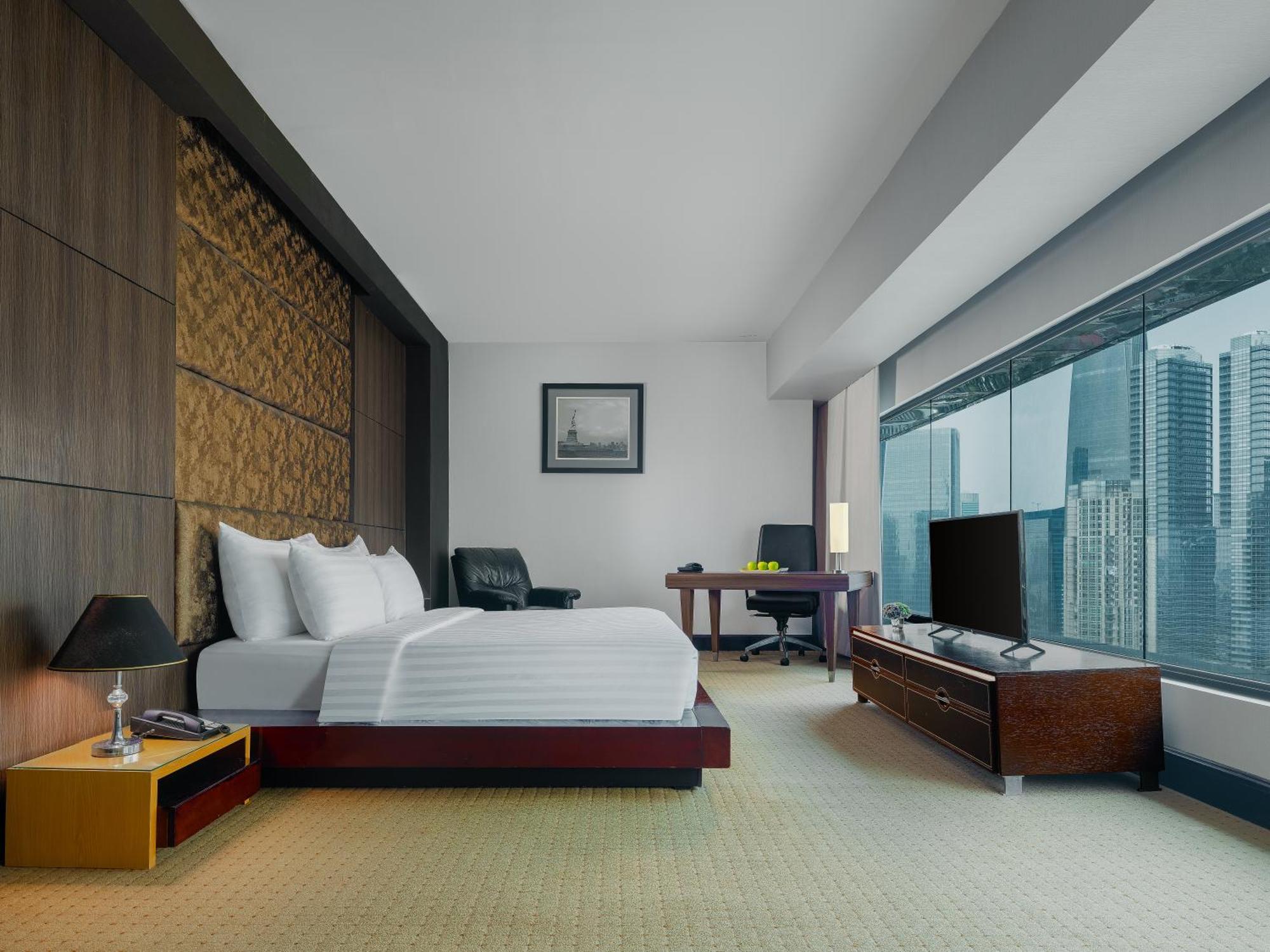 Manhattan Hotel Jakarta Eksteriør bilde