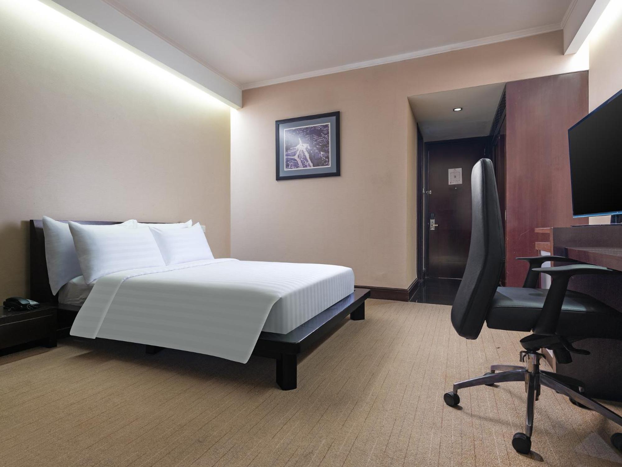 Manhattan Hotel Jakarta Eksteriør bilde